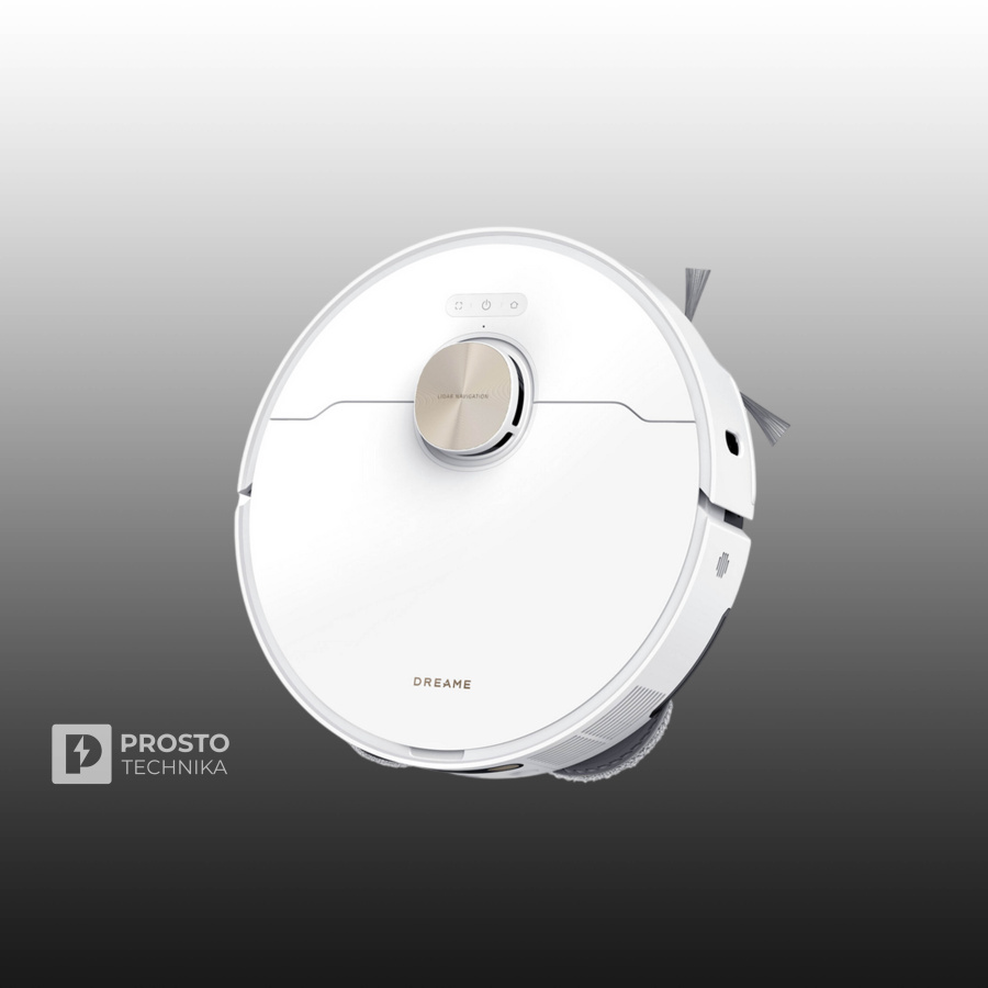 Робот-пылесос Dreame L50 Ultra White